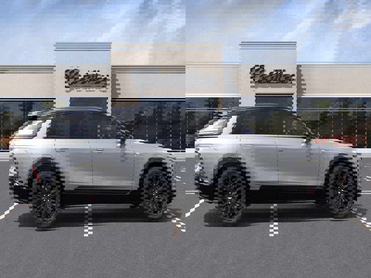 New 2025 Cadillac Lyriq Sport image 5