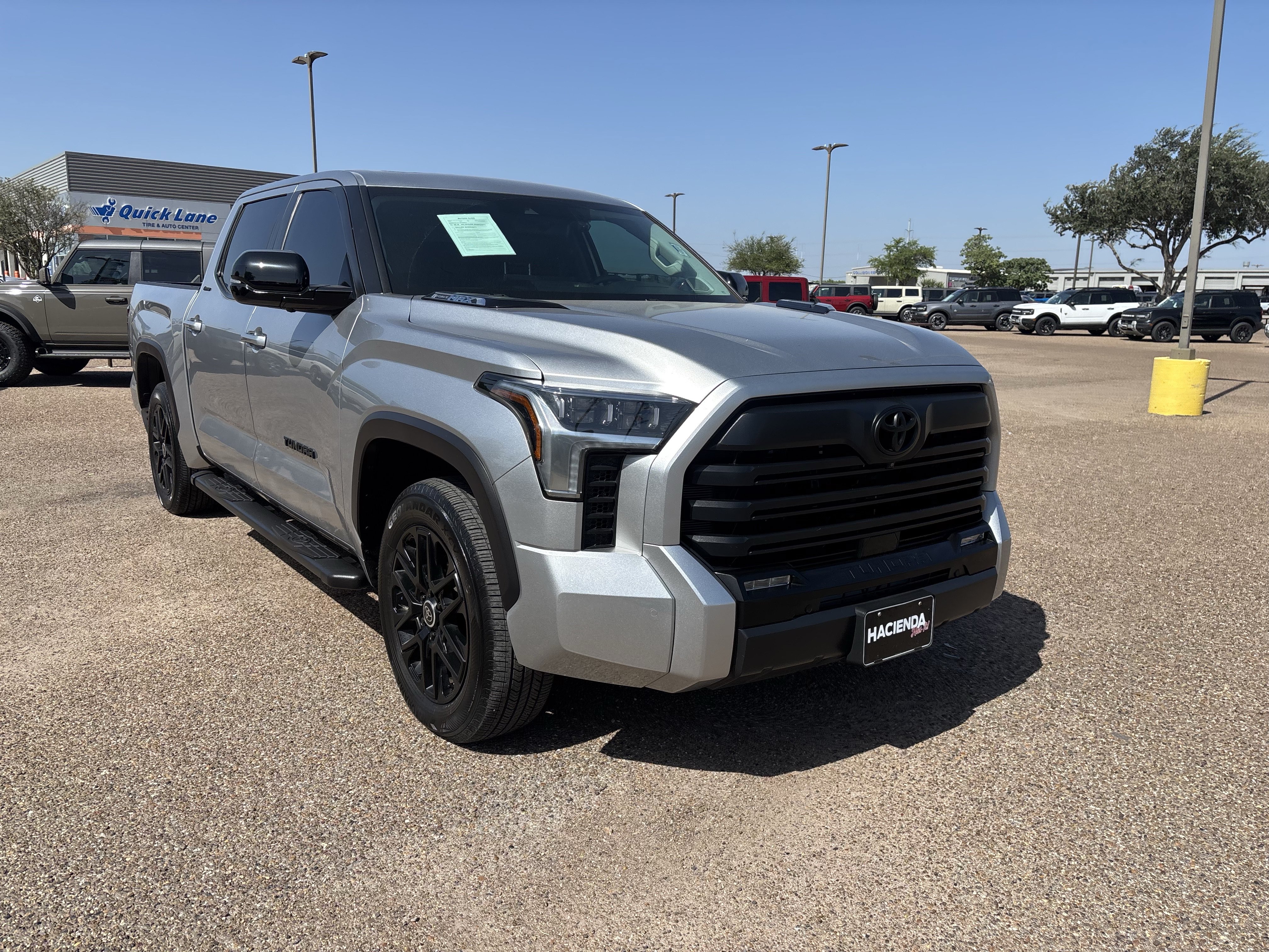Used 2024 Toyota Tundra Limited RWD image 5