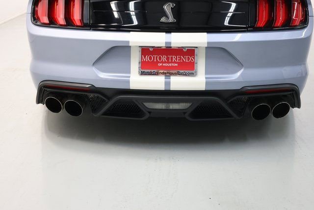 Used 2022 Ford Mustang Shelby GT500 w/ Carbon Fiber Track Pack image 64