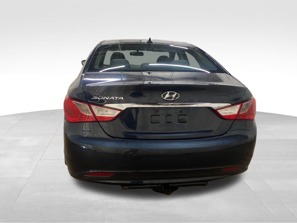 Used 2013 Hyundai Sonata GLS w/ Popular Equipment Pkg FWD image 5