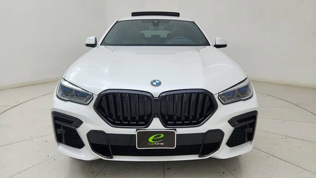 Used 2023 BMW X6 xDrive40i w/ Executive Package image 2