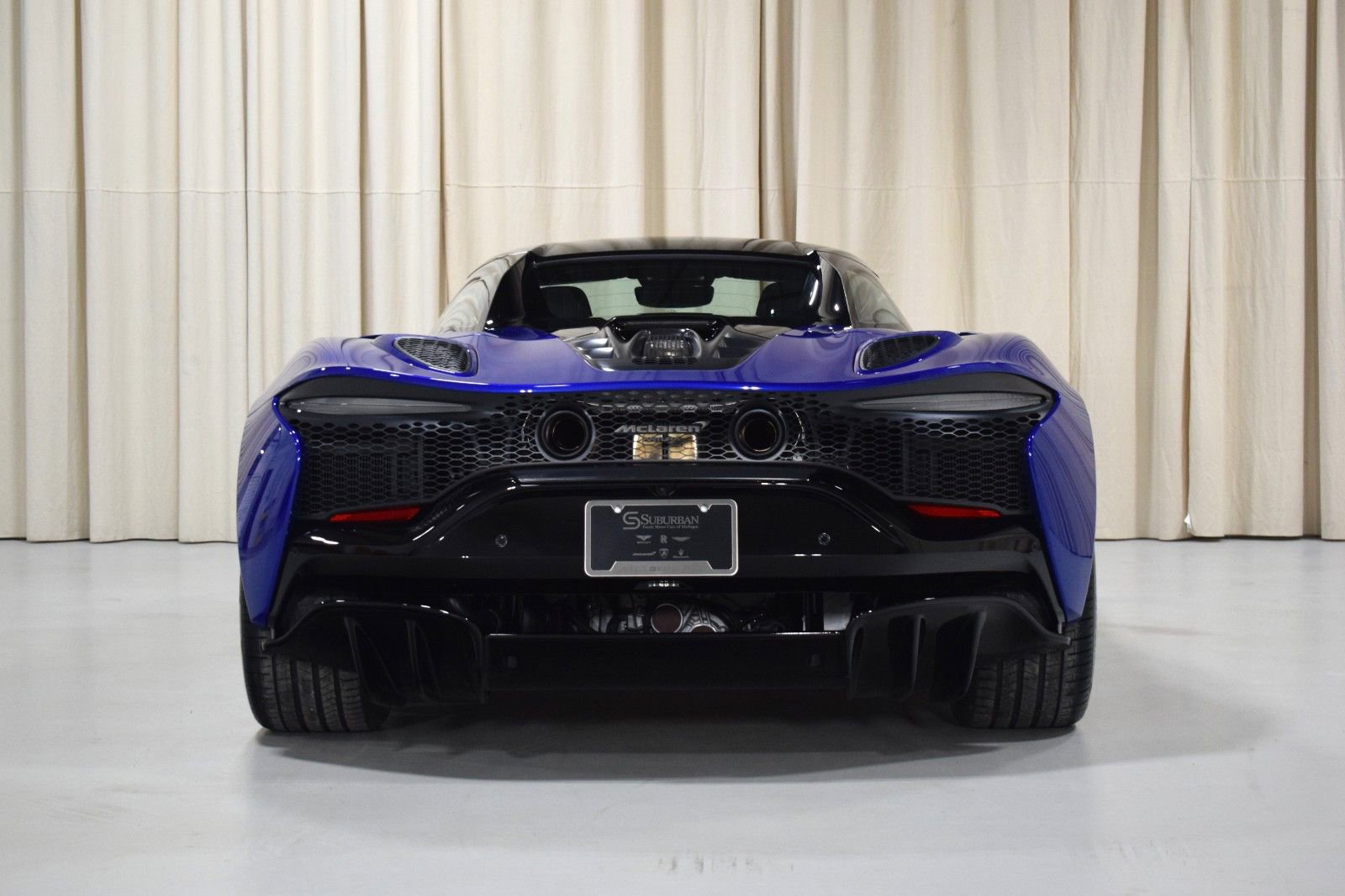 New 2026 McLaren Artura Spider RWD image 13