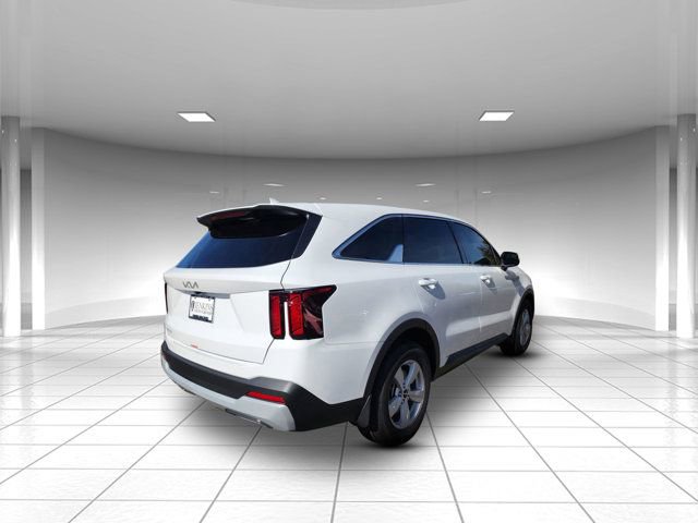 New 2026 Kia Sorento LX FWD image 3