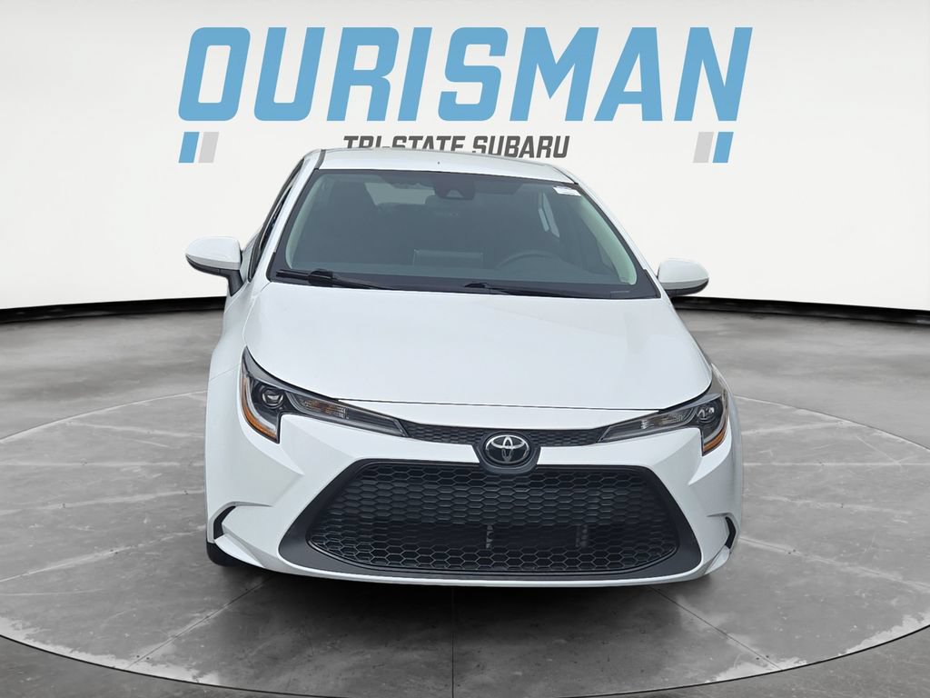 Used 2021 Toyota Corolla LE FWD image 8