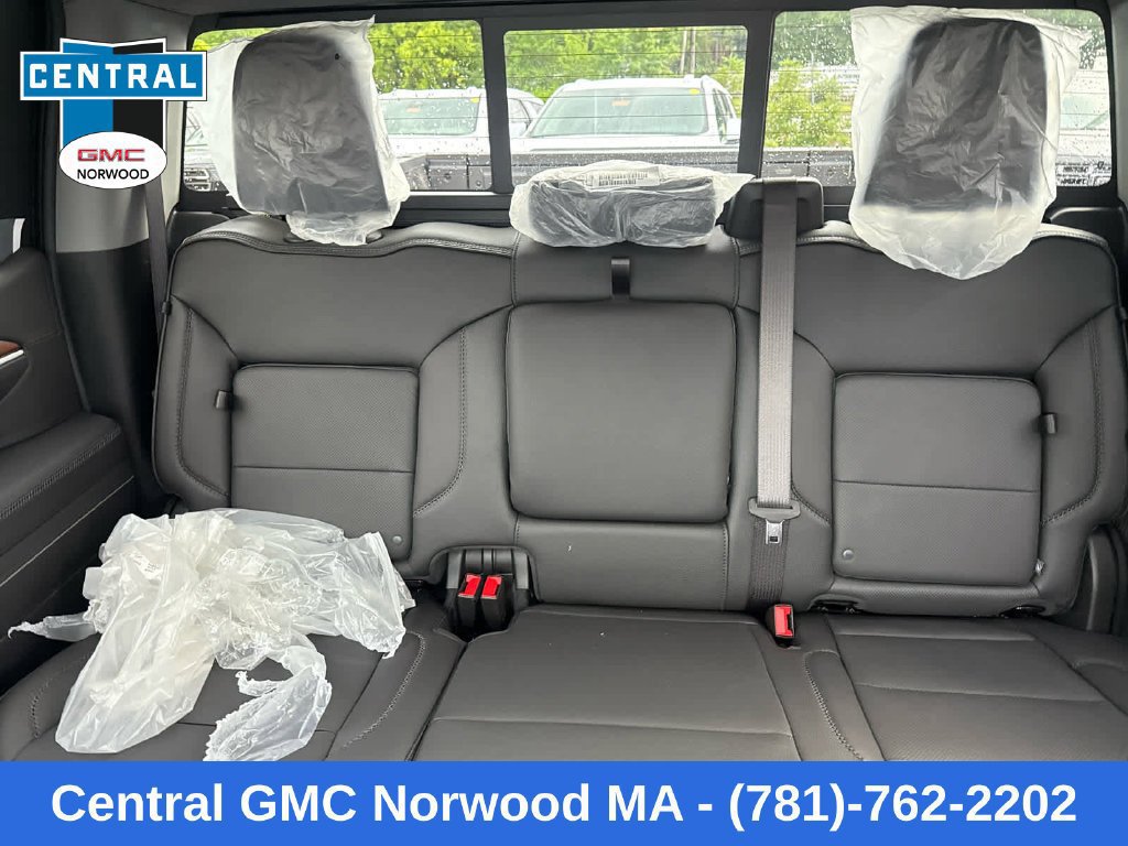 New 2026 GMC Sierra 1500 Denali AWD/4WD image 22