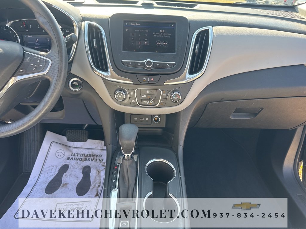 Used 2022 Chevrolet Equinox LS w/ LS Convenience Package image 12