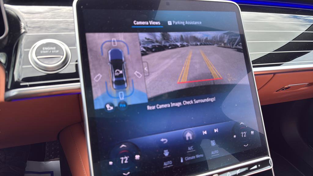 Used 2025 Mercedes-Benz S 63 AMG S image 15