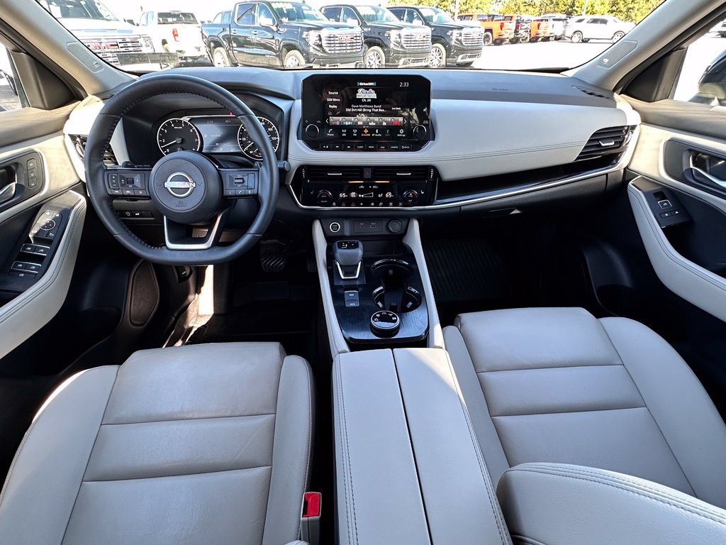 Used 2023 Nissan Rogue SL w/ SL Premium Package AWD/4WD image 30