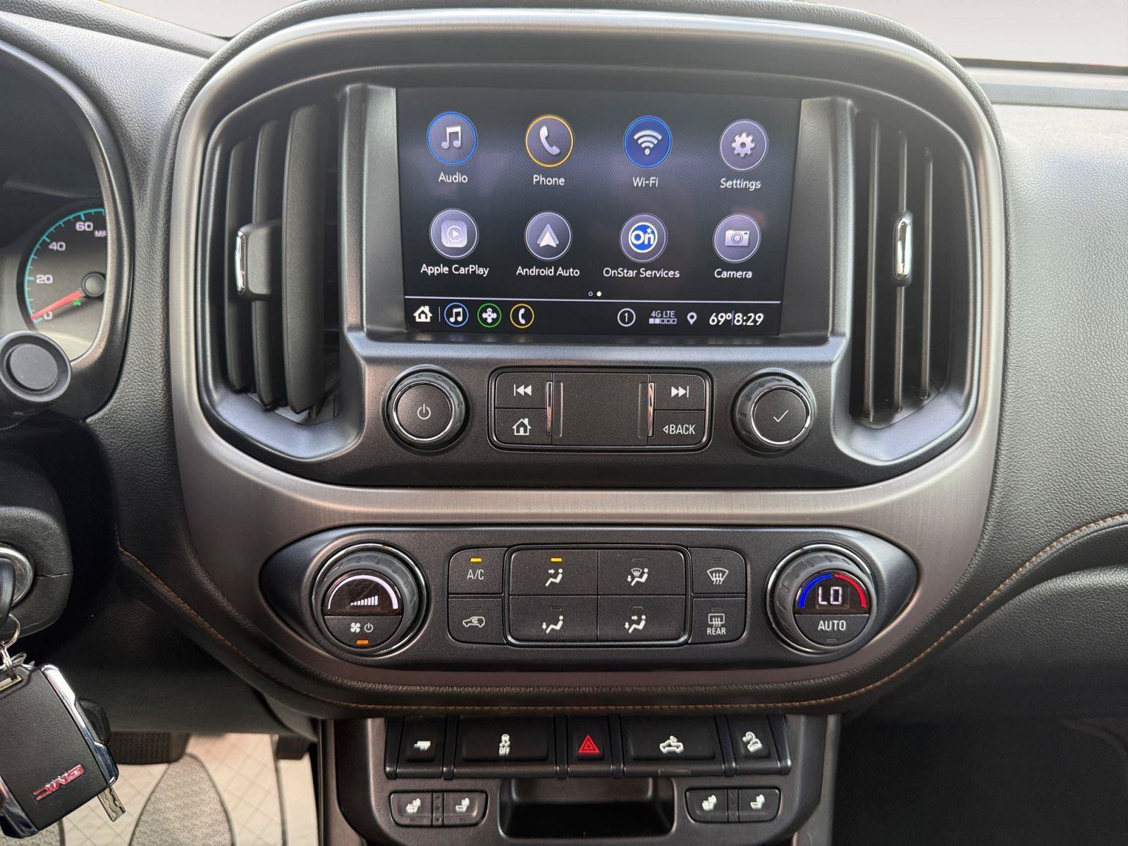 Used 2021 GMC Canyon AT4 AWD/4WD image 14