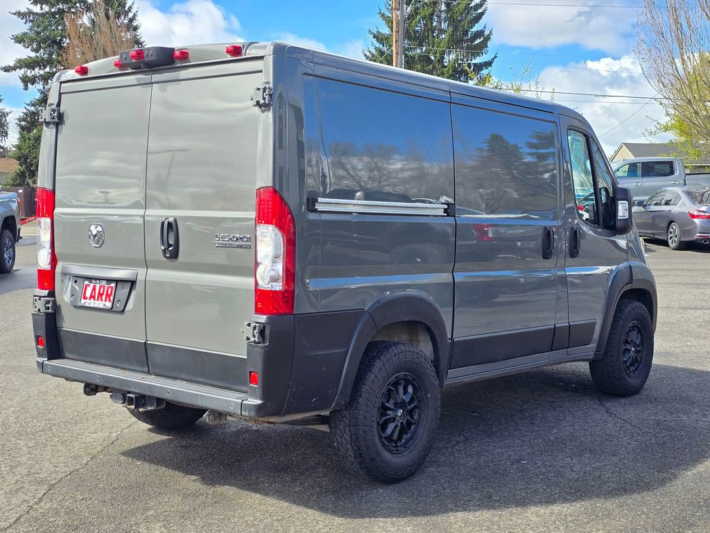 Used 2024 RAM ProMaster 1500 w/ Safety Group image 37