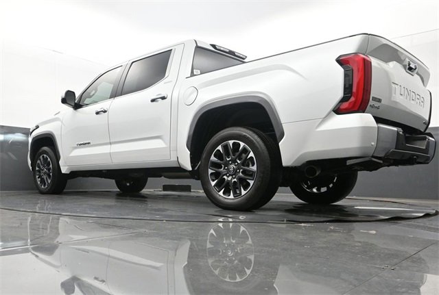 Used 2025 Toyota Tundra Limited image 24