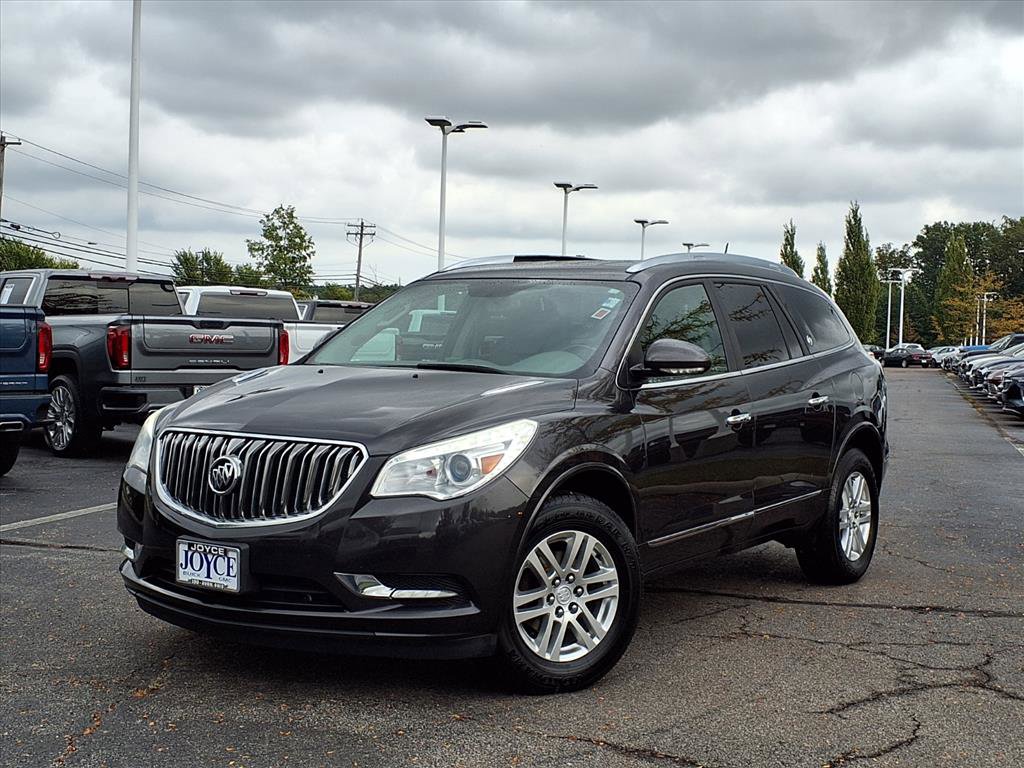 Used 2015 Buick Enclave Convenience