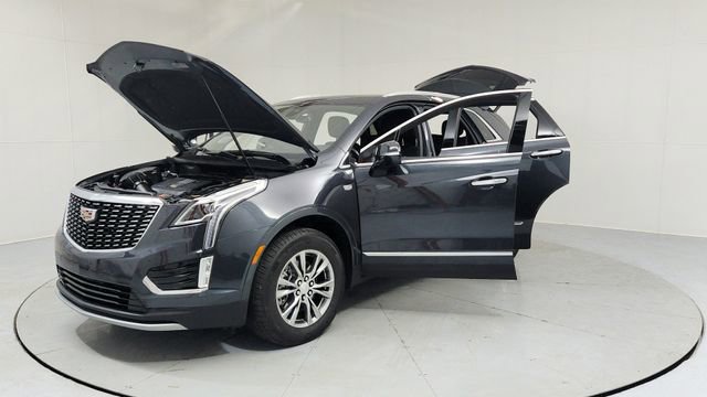 Certified 2023 Cadillac XT5 Premium Luxury image 9