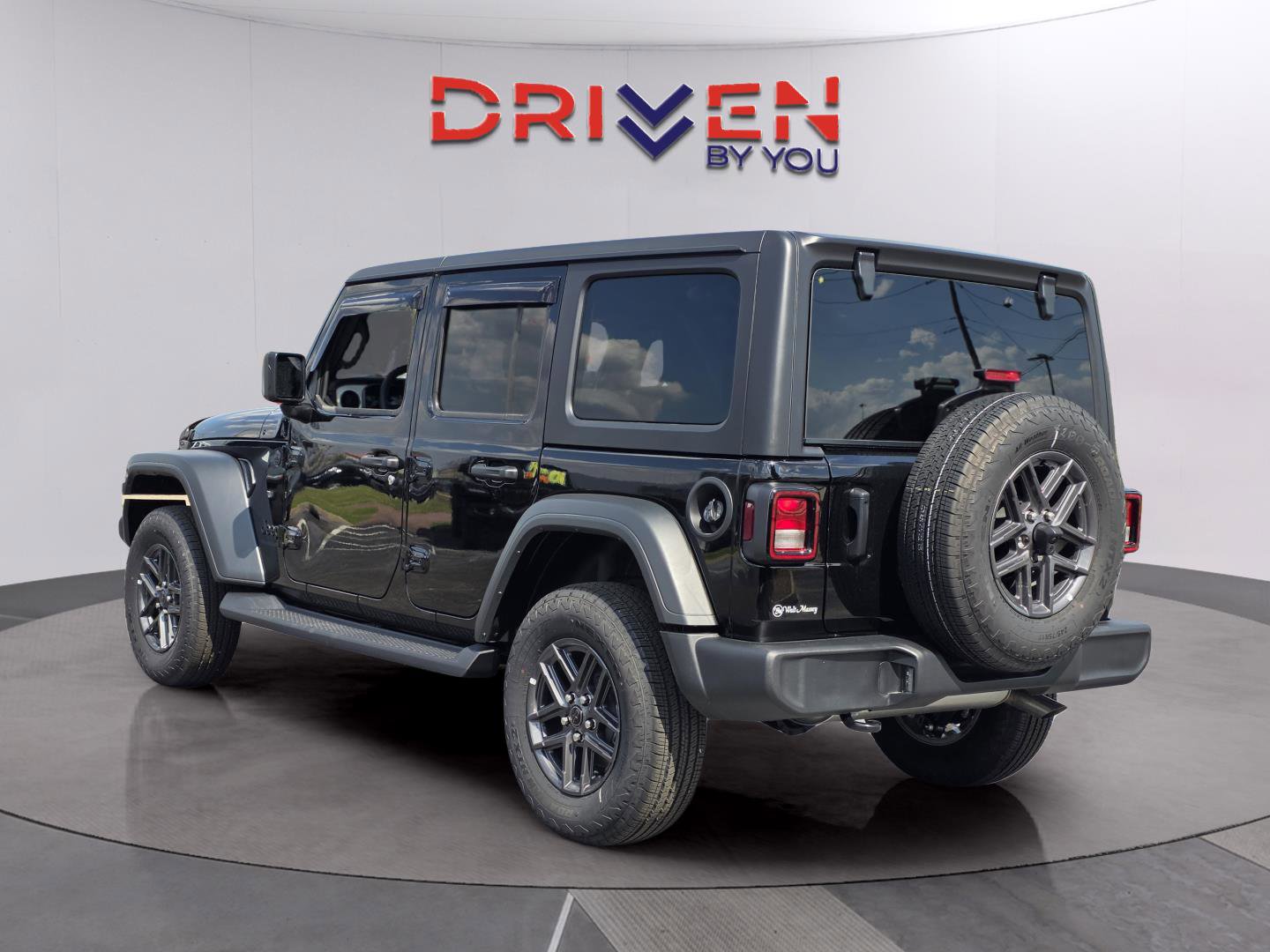 New 2026 Jeep Wrangler Sport S image 3