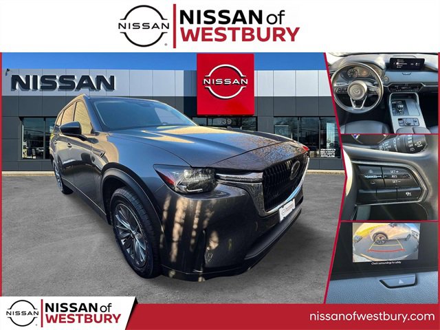 Used 2024 MAZDA CX-90 3.3 Turbo w/ Preferred Plus