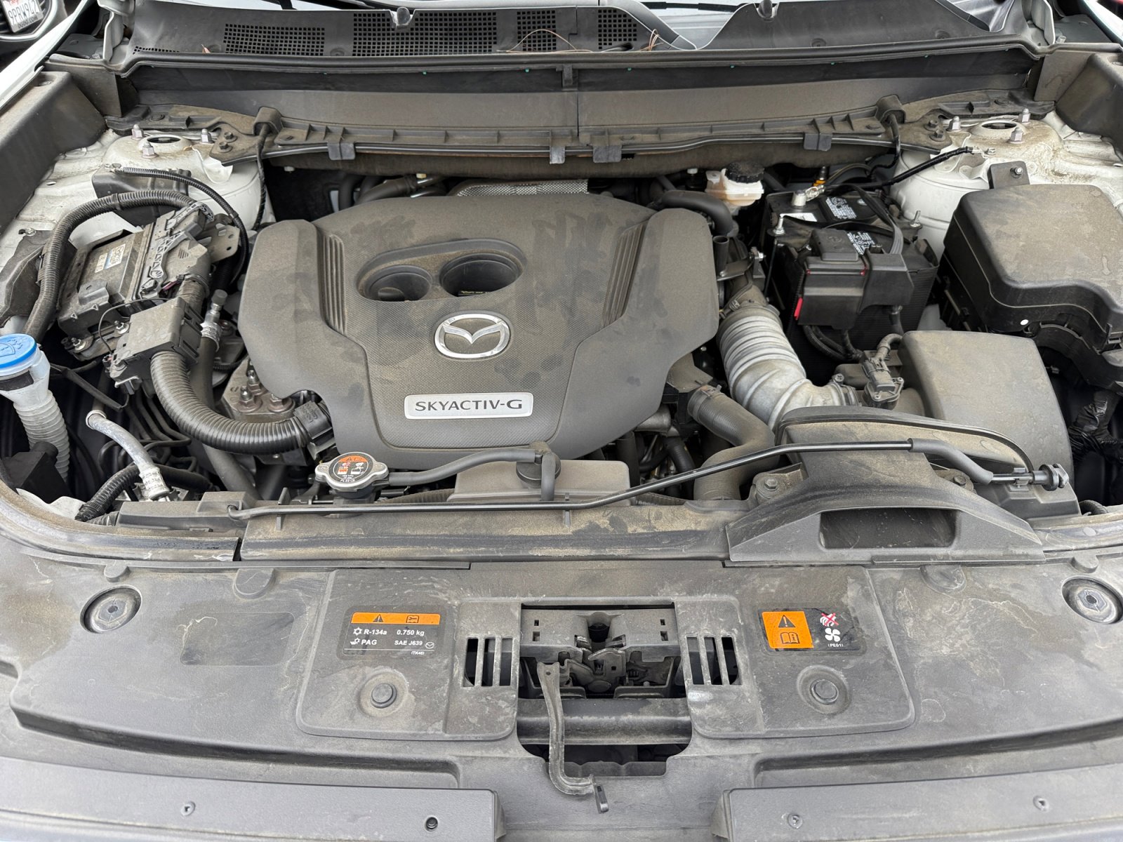 Certified 2021 MAZDA CX-9 Grand Touring image 20