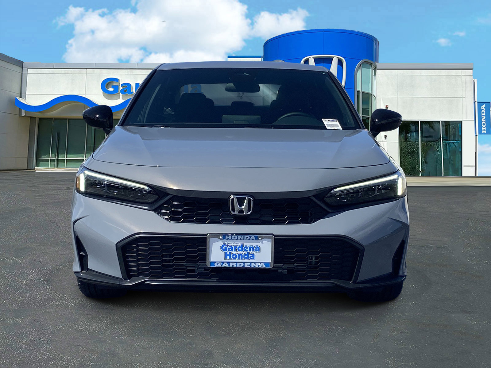 Used 2026 Honda Civic Sport image 2