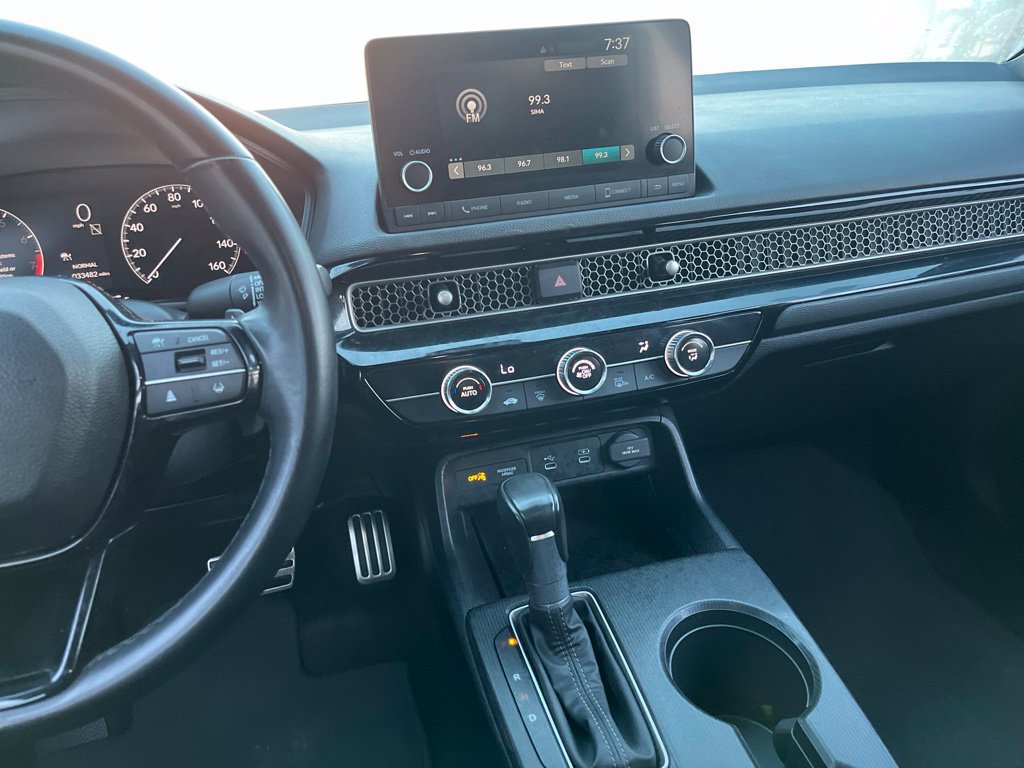 Used 2025 Honda Civic Sport image 19