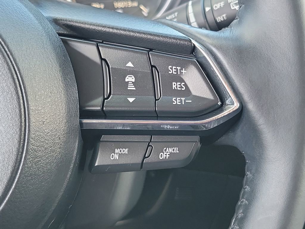 Certified 2024 MAZDA CX-5 AWD 2.5 S w/ Preferred Package image 6