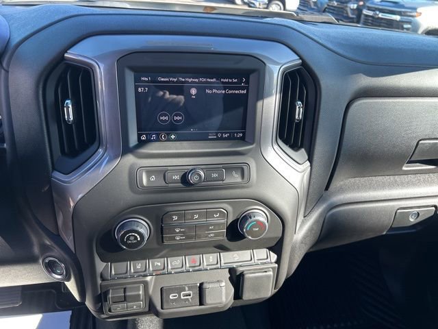 New 2026 Chevrolet Silverado 2500 Custom w/ Custom Value Package image 25