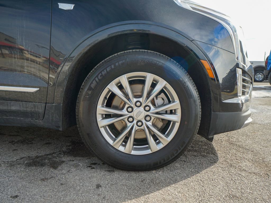 Used 2020 Cadillac XT5 Premium Luxury w/ LPO, Floor Liner Package image 11