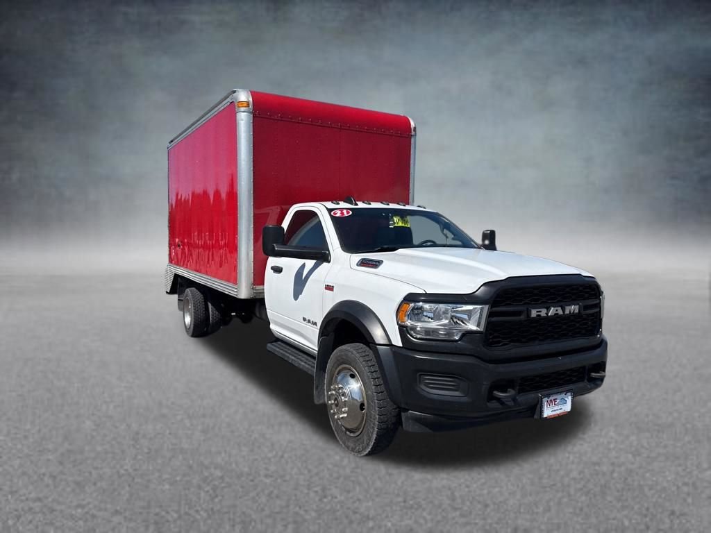Used 2021 RAM 5500 Tradesman RWD image 8