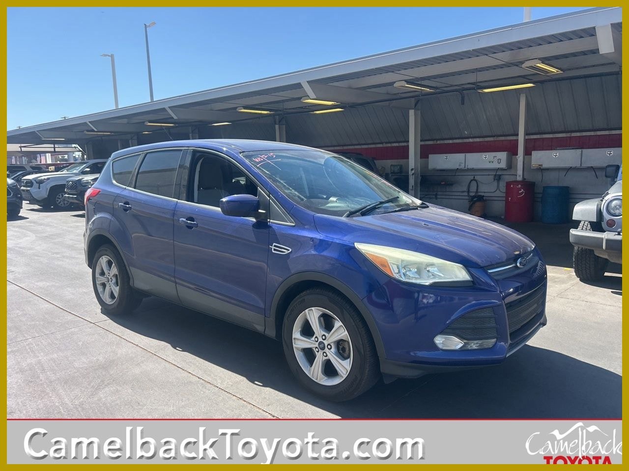 Used 2014 Ford Escape SE