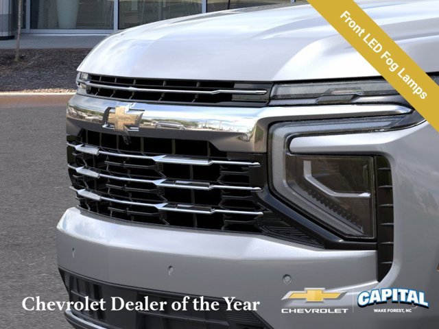New 2026 Chevrolet Suburban LT w/ Comfort Package AWD/4WD image 14
