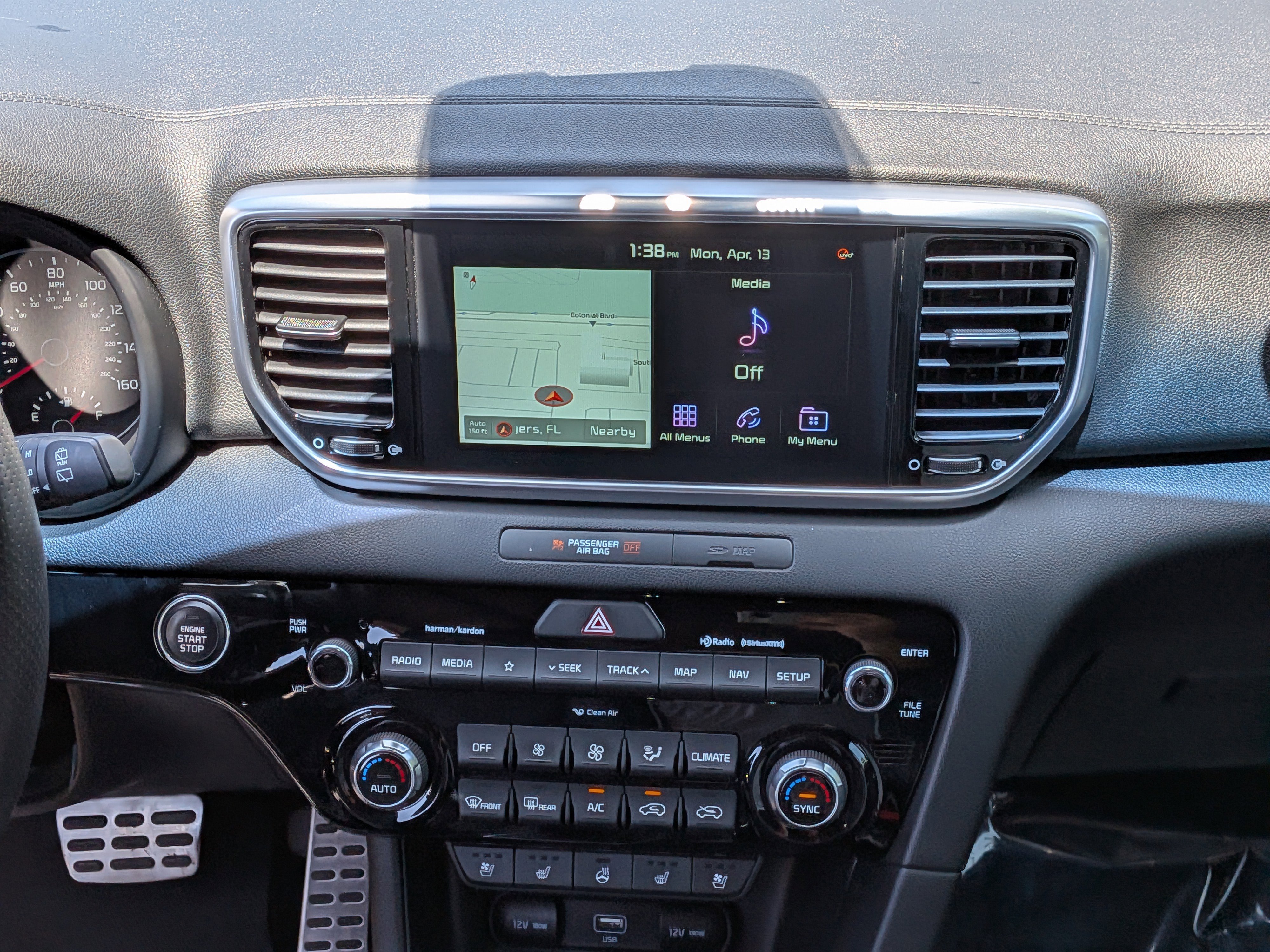 Used 2021 Kia Sportage SX image 20