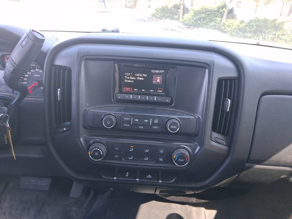 Used 2015 GMC Sierra 1500 2WD Regular Cab image 12