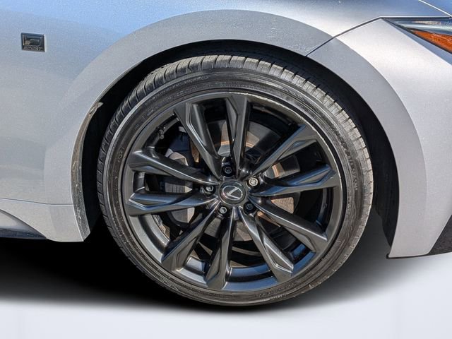 Used 2024 Lexus IS 350 F Sport image 10