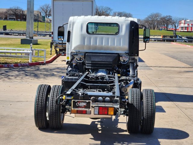 New 2025 Chevrolet Low Cab Forward 5500 XD RWD image 12