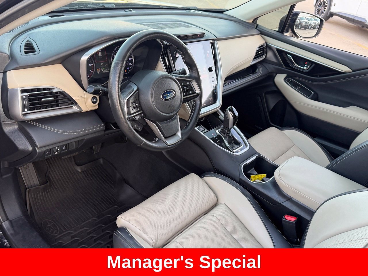 Used 2020 Subaru Outback Limited w/ Popular Package #2 AWD/4WD image 15