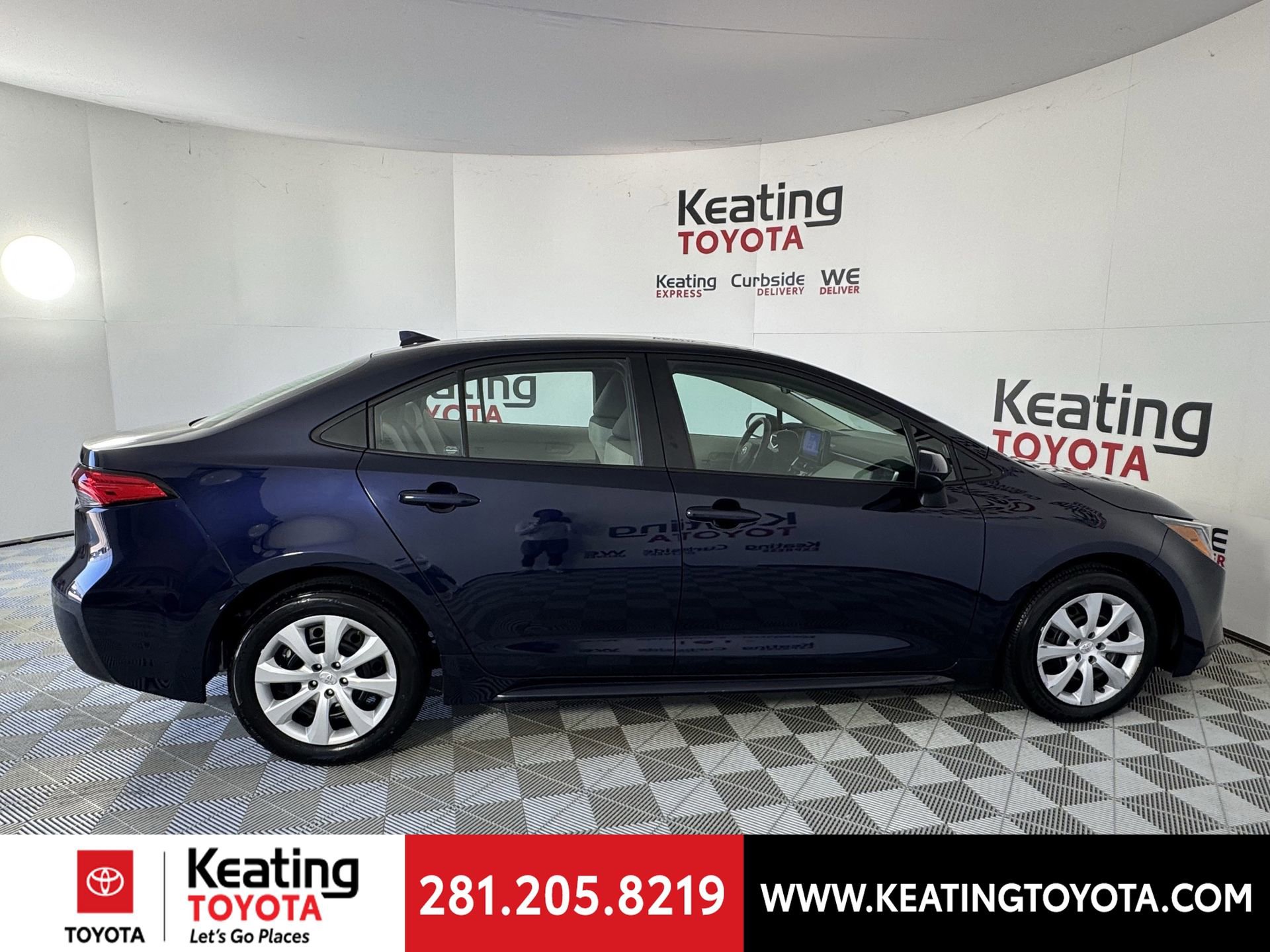 Certified 2024 Toyota Corolla LE image 5