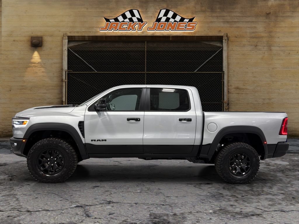 New 2026 RAM 1500 RHO AWD/4WD image 2