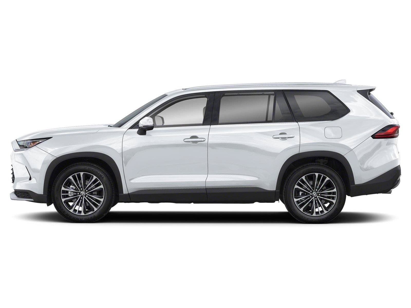 New 2026 Toyota Grand Highlander AWD Hybrid image 12