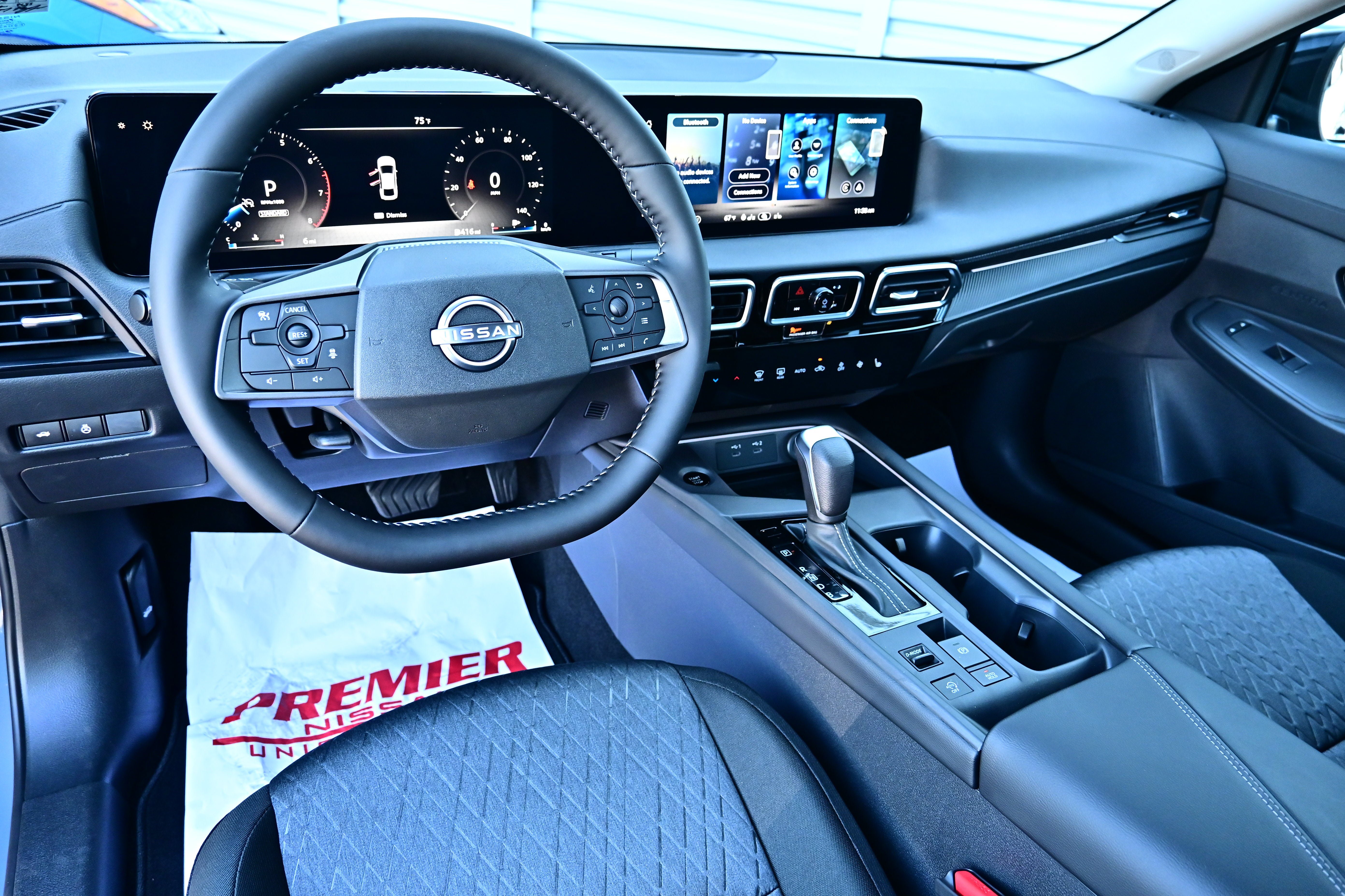 New 2026 Nissan Sentra SV FWD image 18