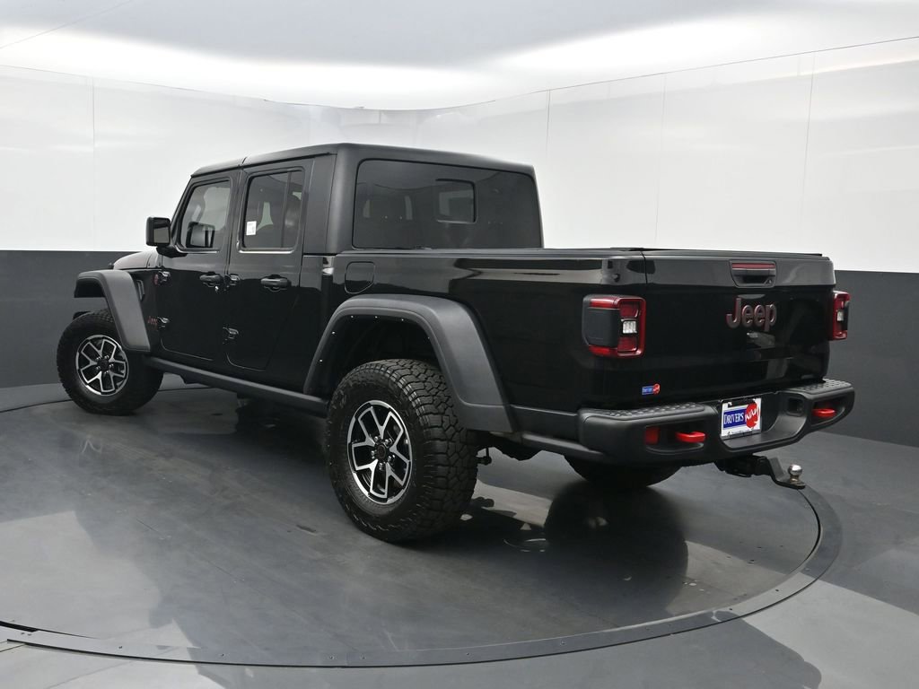 Used 2024 Jeep Gladiator Rubicon image 24