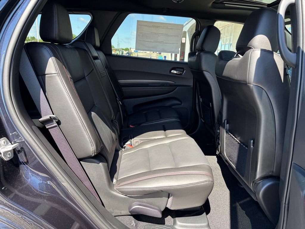 New 2026 Dodge Durango GT AWD/4WD image 18