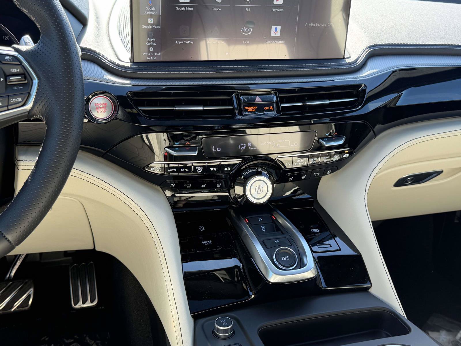 New 2026 Acura MDX A-Spec w/ Advance Package AWD/4WD image 14