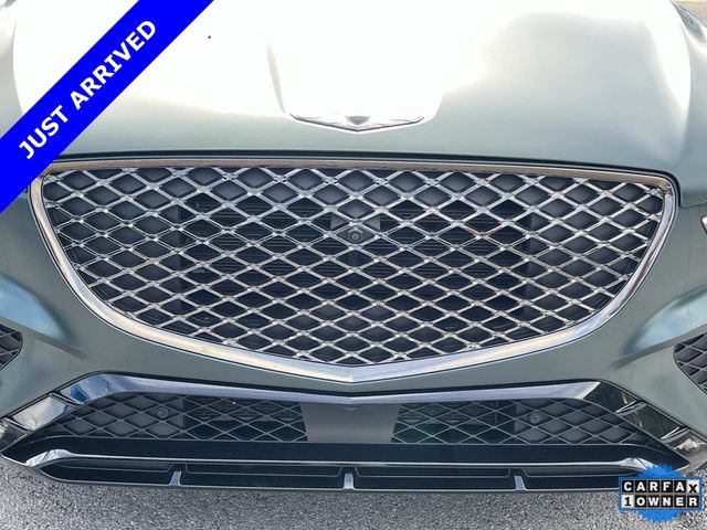 Used 2024 Genesis GV70 2.5T w/ Sport Prestige Package AWD/4WD image 7