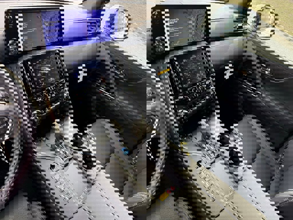 New 2026 Lexus LX 700h Luxury image 31