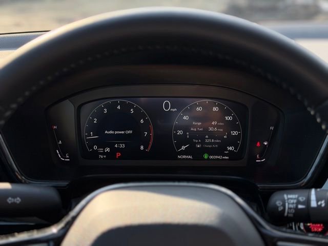 Used 2026 Honda CR-V EX-L image 21