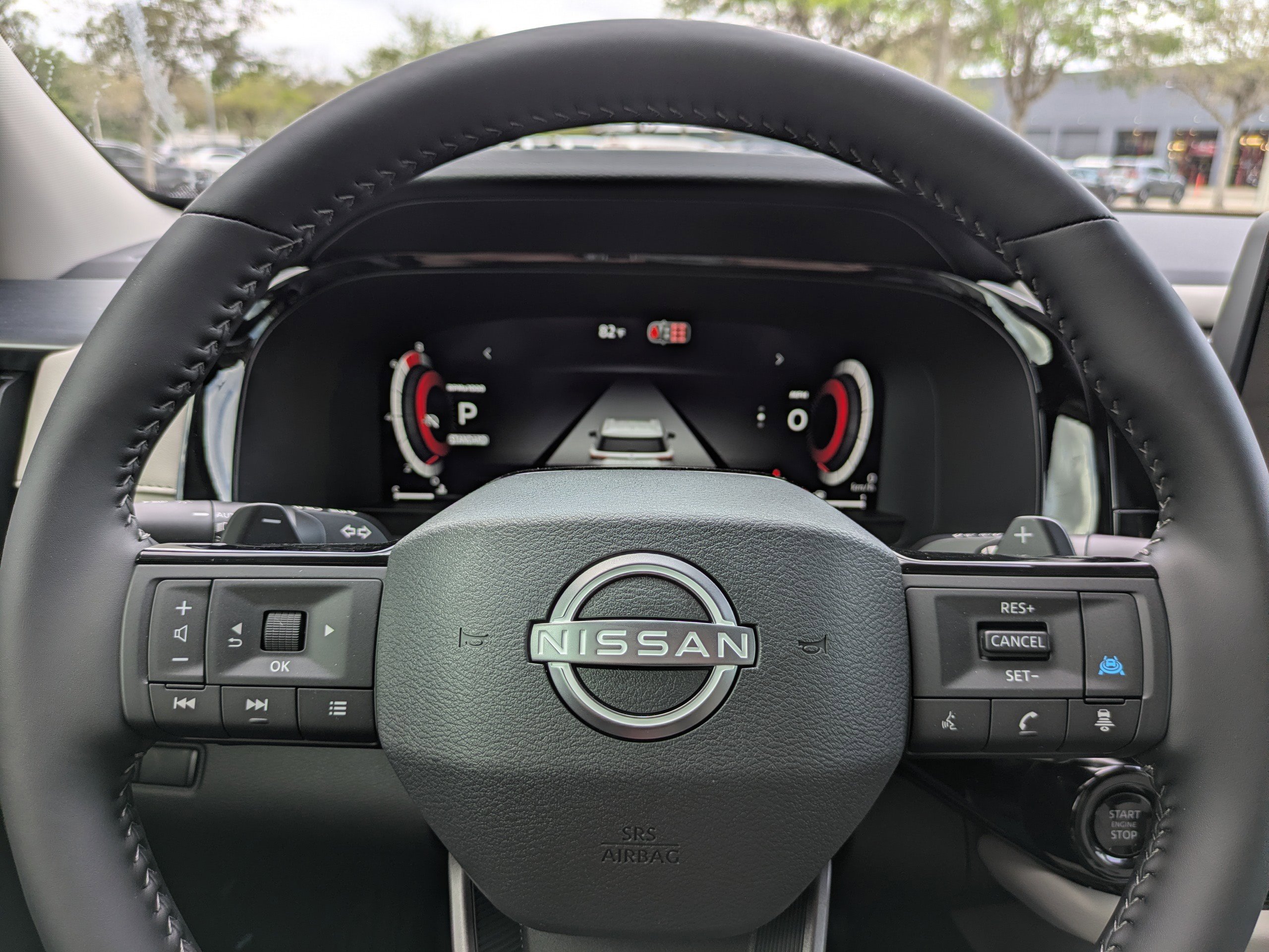 New 2026 Nissan Pathfinder SL FWD image 32