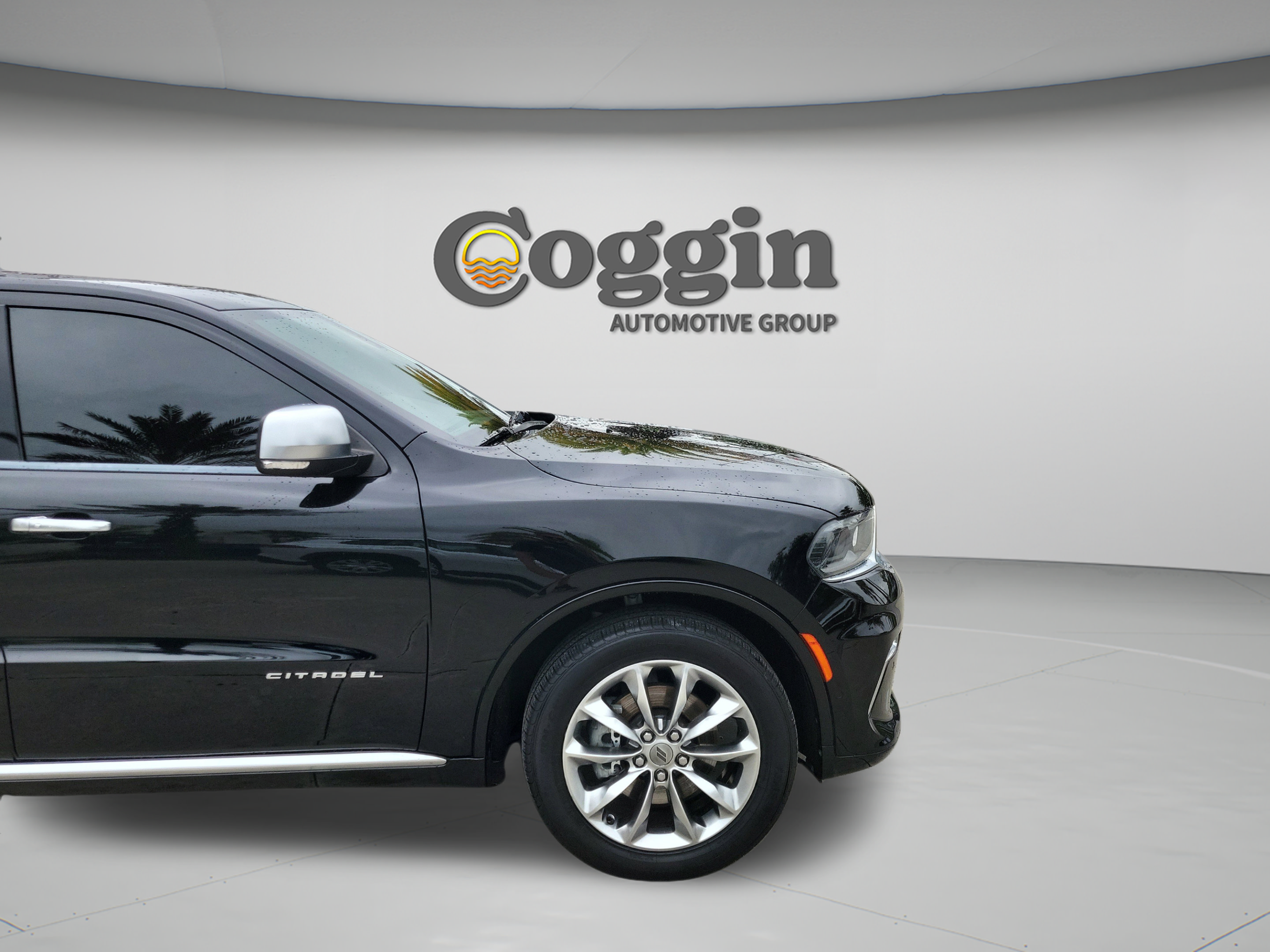 Used 2021 Dodge Durango Citadel RWD image 33