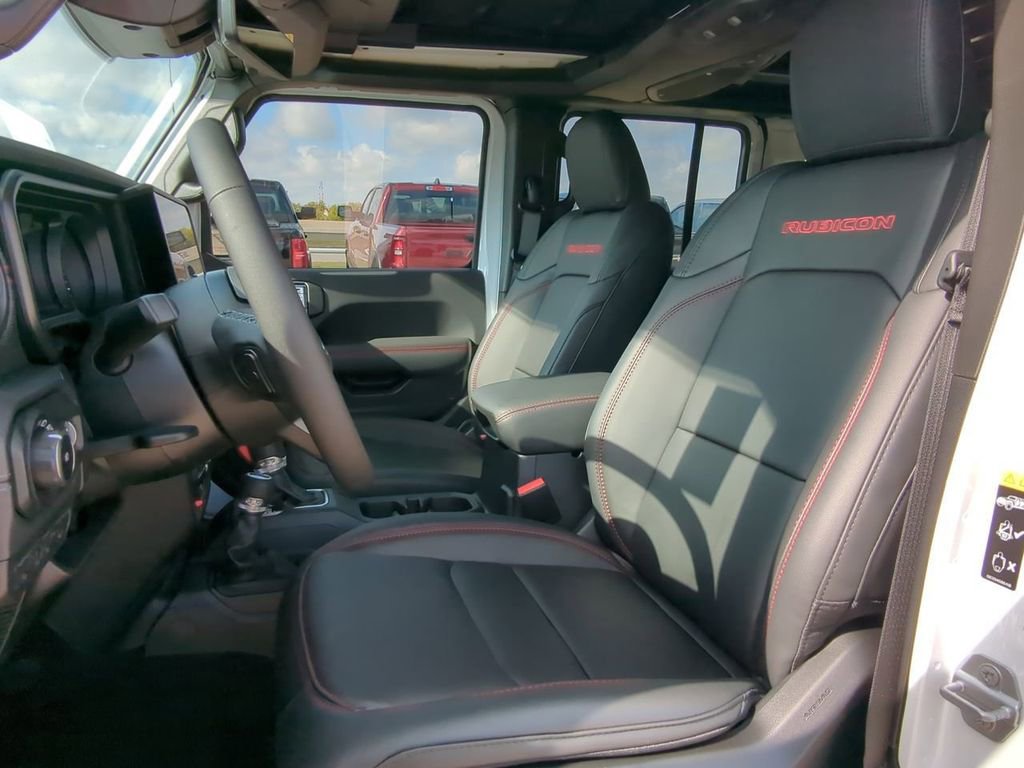 New 2026 Jeep Wrangler Sahara image 15