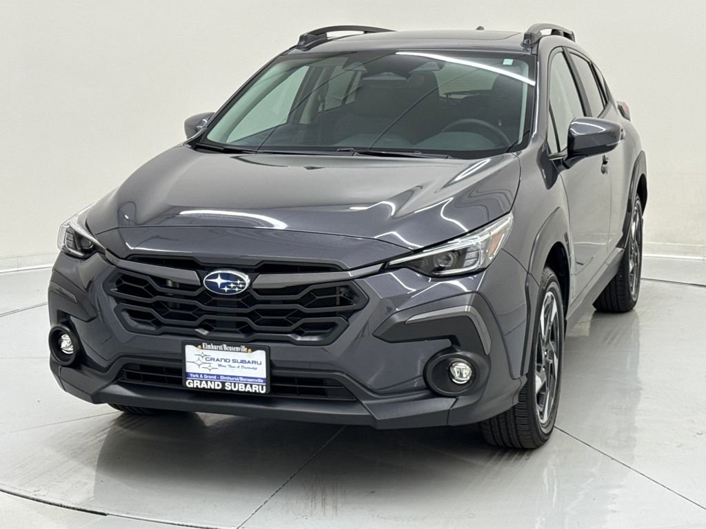Certified 2025 Subaru Crosstrek 2.5i Limited