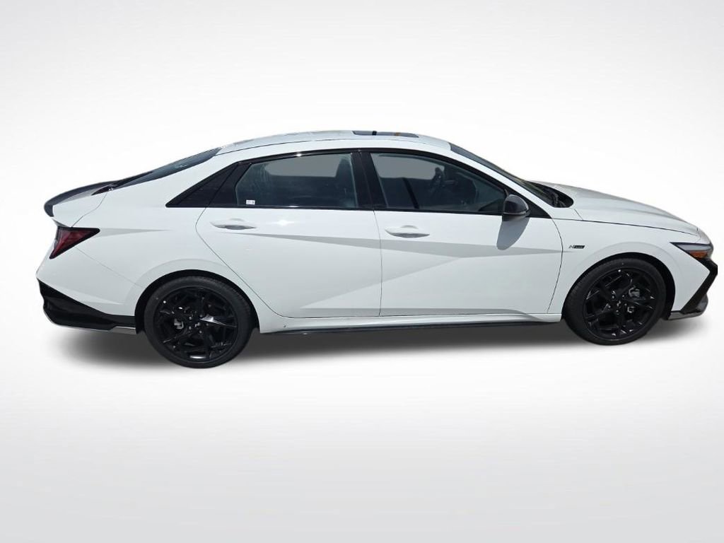 Used 2025 Hyundai Elantra N Line FWD image 8
