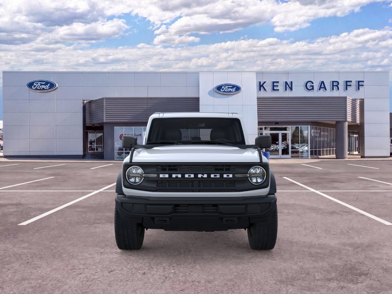 New 2026 Ford Bronco Big Bend AWD/4WD image 9