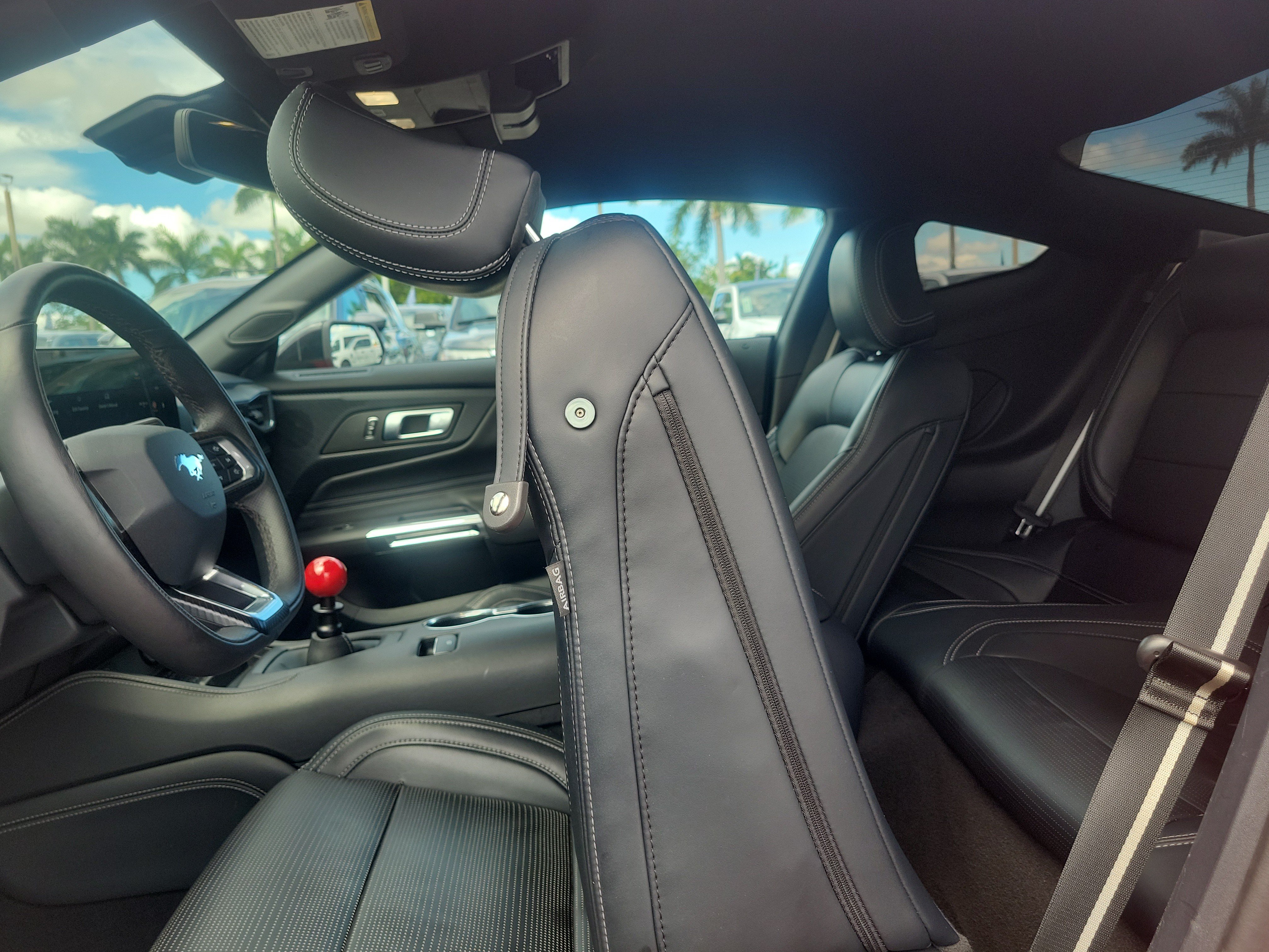 Used 2024 Ford Mustang GT Premium RWD image 14